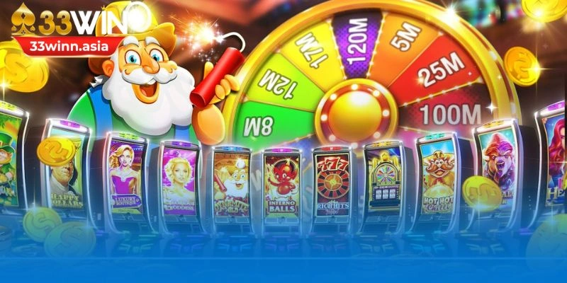 Cơ chế vận hành tựa game theo tiêu chuẩn ngẫu nhiên