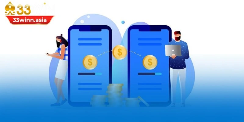 Đảm bảo các điều kiện rút tiền 33WIN để diễn ra suôn sẻ