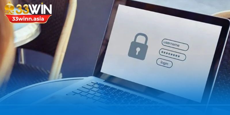 Đăng nhập vào hệ thống giúp trải nghiệm an toàn