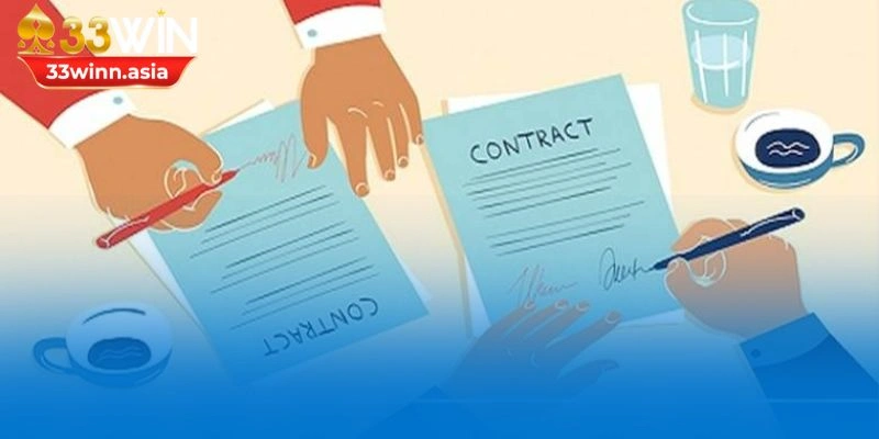 Điều khoản sử dụng 33WIN được áp dụng trên khung pháp lý quốc tế
