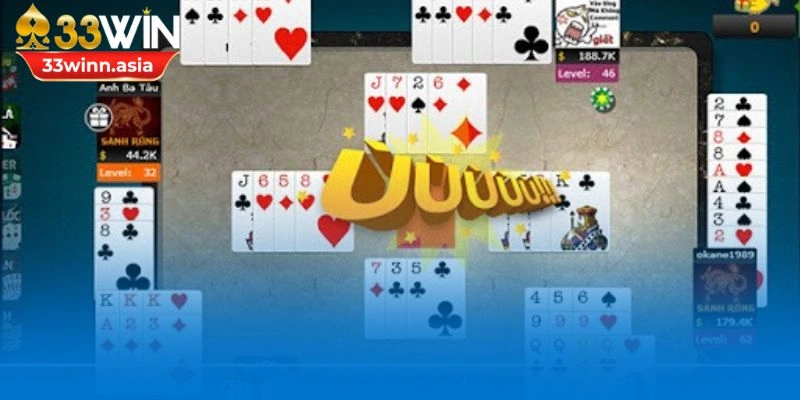 Hướng dẫn cách phân định thắng thua trong ván bài