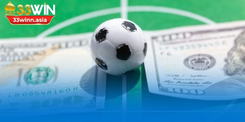 Kèo đồng nửa hay còn gọi là kèo chấp 0.25