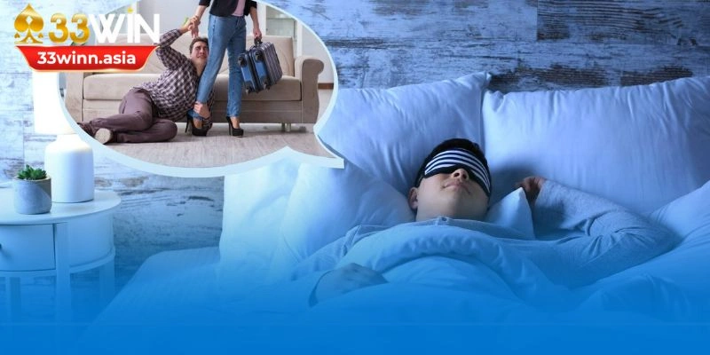 nằm mơ thấy người yêu cũ