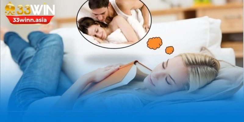 Những con số may  mắn khi chiêm bao thấy người cũ