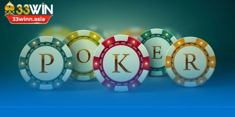 Poker 33WIN