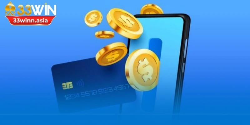 Quy trình gửi vốn vào nhà cái cực dễ qua nhiều hình thức