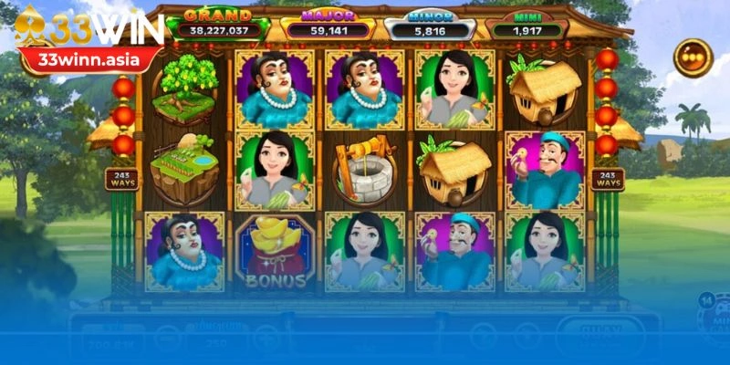 Quy trình tham gia vào game nổ hũ đơn giản