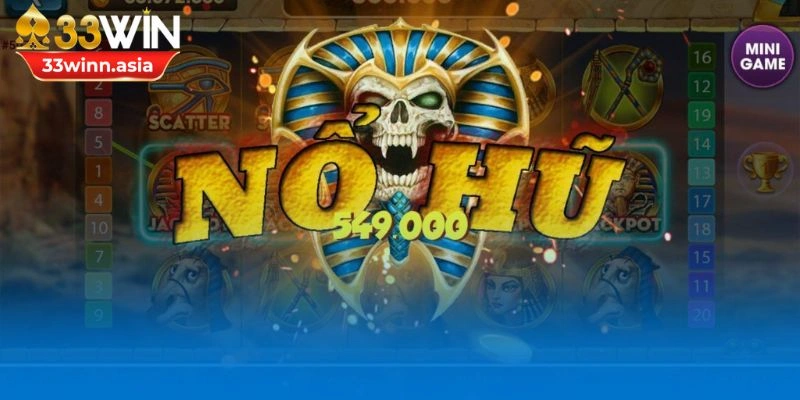 Quy trình tham gia vào game nổ hũ