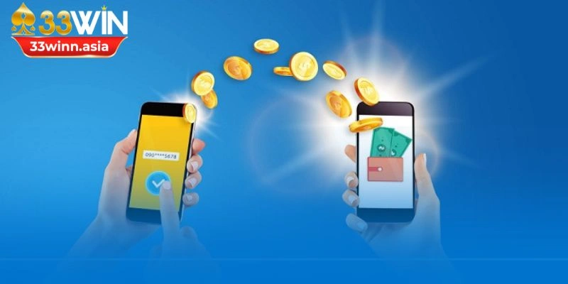 Rà soát tất cả các thông tin trước khi xác nhận nạp tiền