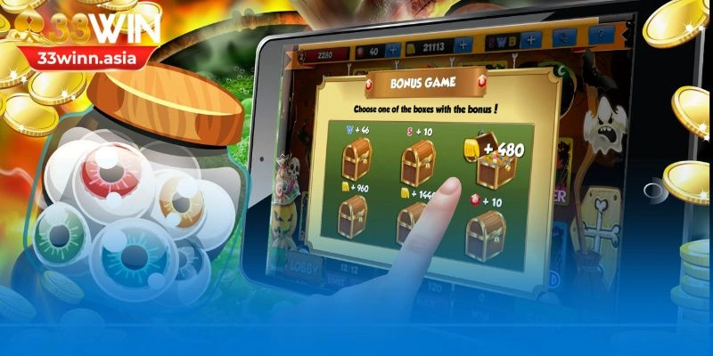 Sảnh game mang lại nhiều ưu điểm nổi bật