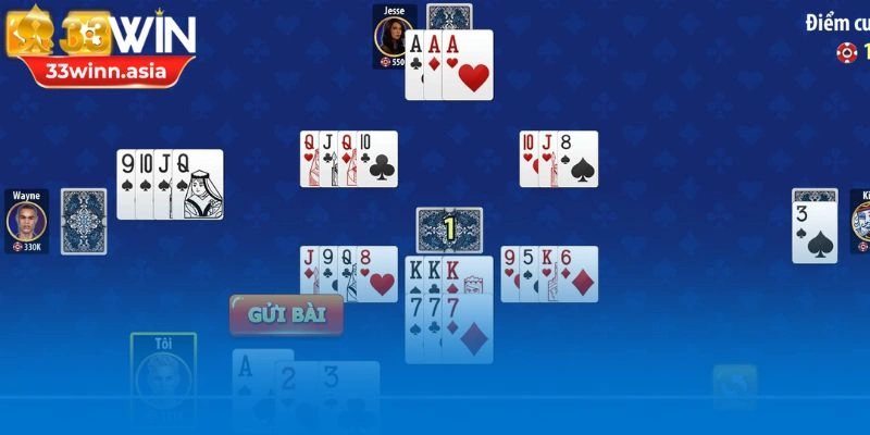 Sơ lược về game bài Phỏm