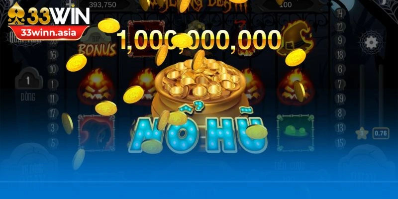 Tận dụng các vòng quay miễn phí để có cơ hội săn jackpot
